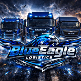 BlueEagle Logistics's VTC logo