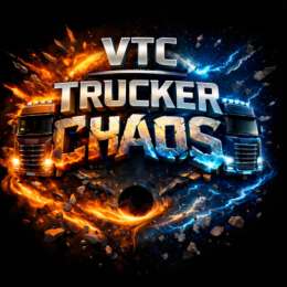 VTC Trucker Chaos's VTC logo
