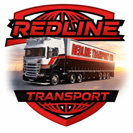 Redline Transport LTD's VTC logo