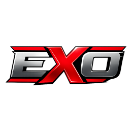 EXO Logistik's VTC logo