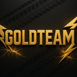GOLDTEAM's VTC logo