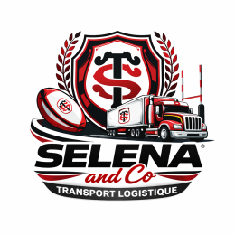 SELENA  TRANSPORT LOGISTIQUE TOULOUSAIN's VTC logo