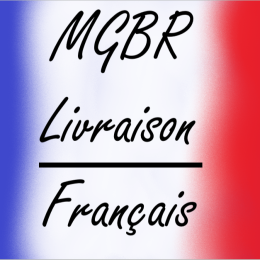MGBR Livraison