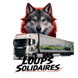 Les Loups Solidaire's VTC logo