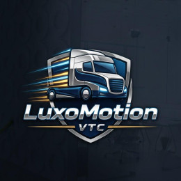 LuxoMotion's VTC logo