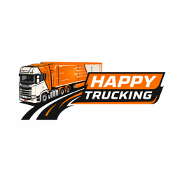 Happy Trucking's VTC logo