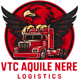 VTC AQUILE NERE LOGISTICS's VTC logo