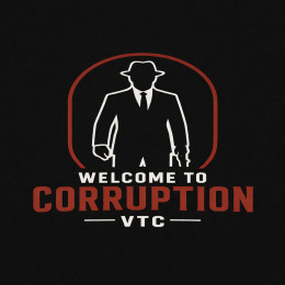 corruption's VTC logo