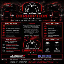 corruption