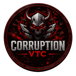 corruption's VTC logo