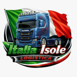 Italia Isole Logistica In Viaggio