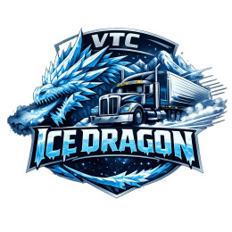 [VTC] Ice Dragon's VTC logo