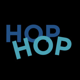 HopHop Company's VTC logo