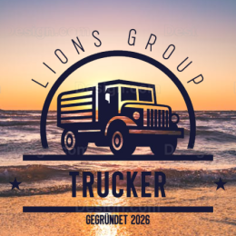 Trucker Lions Group's VTC logo