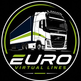 🚛 EURO VIRTUAL LINES TRUCK 🚛