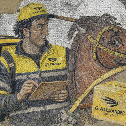 Great Alexander Logistics