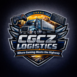 CGCZ Logistic's VTC logo