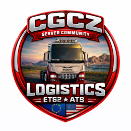 CGCZ Logistic's VTC logo