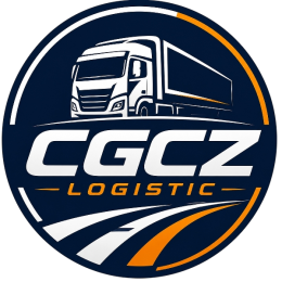 CGCZ Logistic's VTC logo