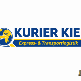 Der KURIER Kiel's VTC logo