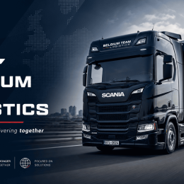 Belgium Team Logistics