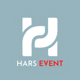 Hars Event's VTC logo
