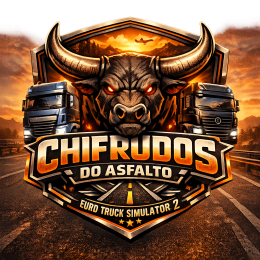 Chifrudos Do Asfalto's VTC logo