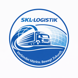 SKL-Logistik's VTC logo