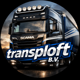 Transploft B,V's VTC logo