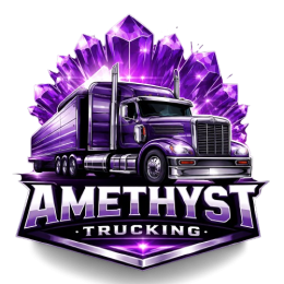 Amethyst Trucking VTC's VTC logo