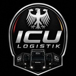 ICU- Logistik's VTC logo