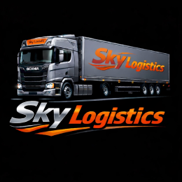 SKY LOGISTICS.