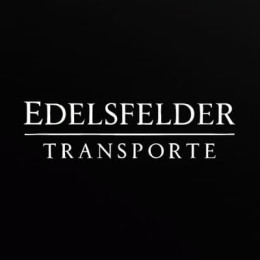 EDELSFELDER TRANSPORTE's VTC logo