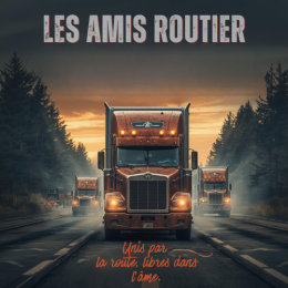 les amis routier