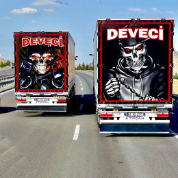 Deveci Group ®'s VTC logo