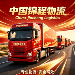 中国锦程物流---China Jincheng Logistics