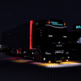 Rubetrans's VTC logo