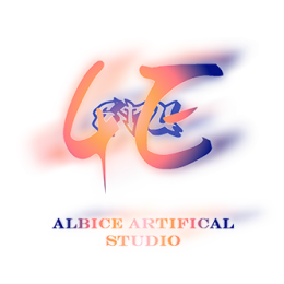 Albice Artifical Studio's VTC logo