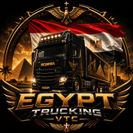 Egypt Trucking VTC's VTC logo