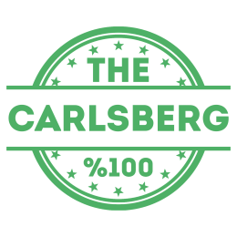 - THE CARLSBERG™ -