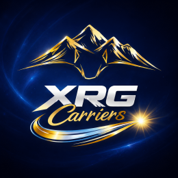 XRG Carriers's VTC logo
