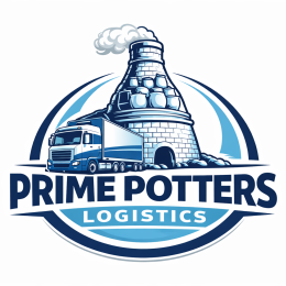 Prime Potters Logistics's VTC logo