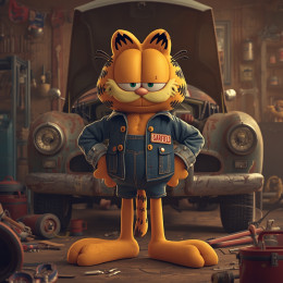 Garfield’s Haulage