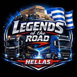 Legends Of The Road