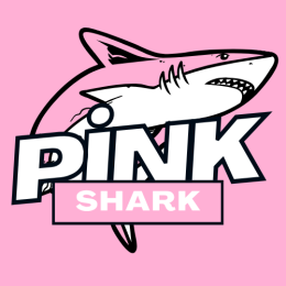 Pink Shark's VTC logo