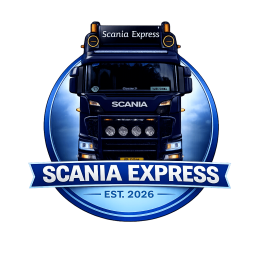 Scania Express's VTC logo