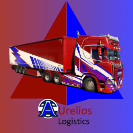 Aurelios-Logistics's VTC logo