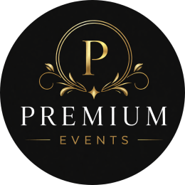 Premium Events's VTC logo