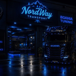 NORDWAY transport
