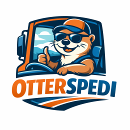 OtterSpedi's VTC logo
